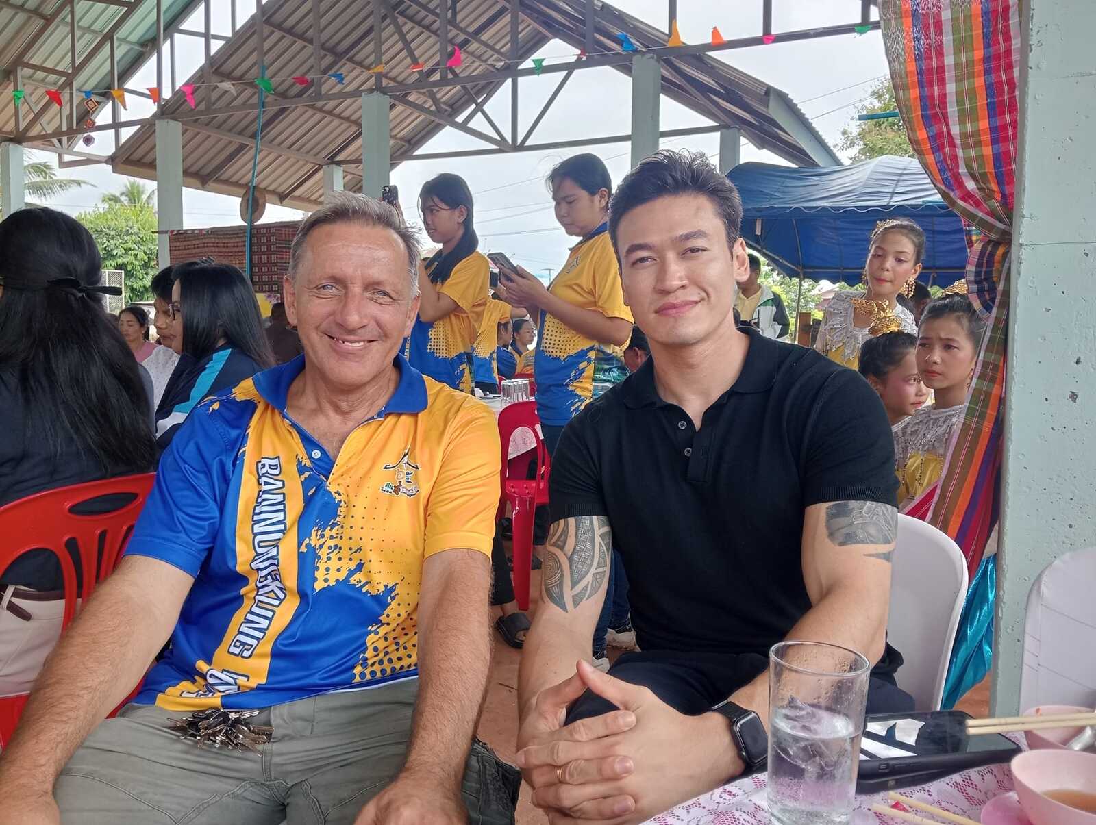 Mister Global Thailand